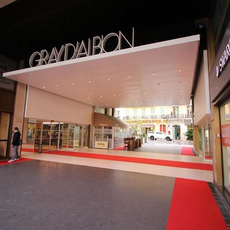 Cannes Conseil Immo, Grand Studio Terrasse Gray D'Albion Area -Four- 아파트 외부 사진